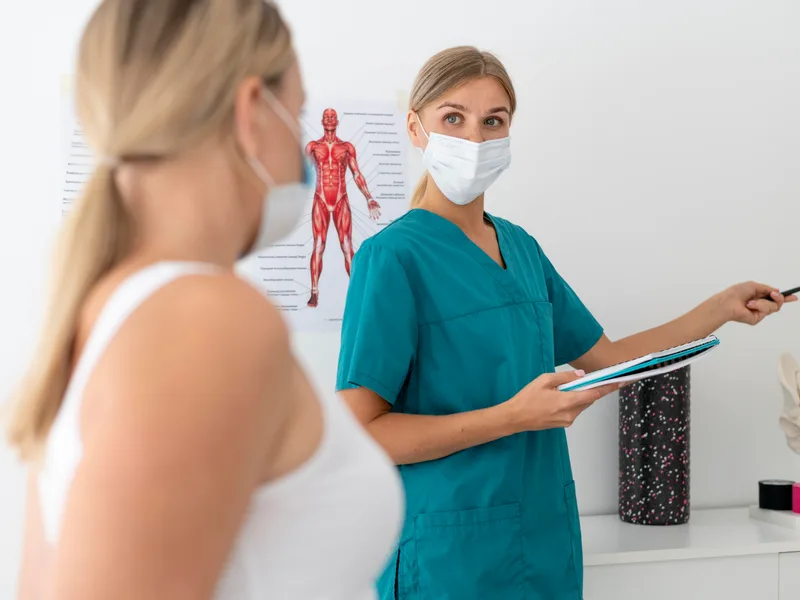 ProAdjuster Technique at ABC Chiropractic in Hudsonville