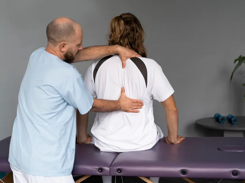 Wellness Care at ABC Chiropractic in Hudsonville