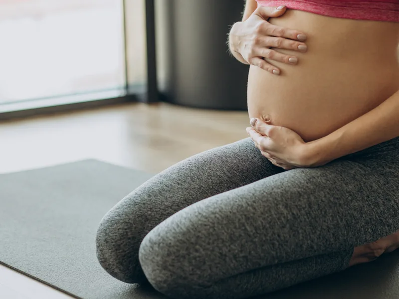 ABC Chiropractic treating fertility health in Hudsonville